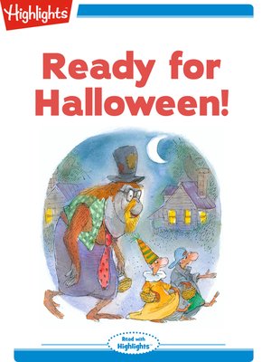 cover image of Ready for Halloween